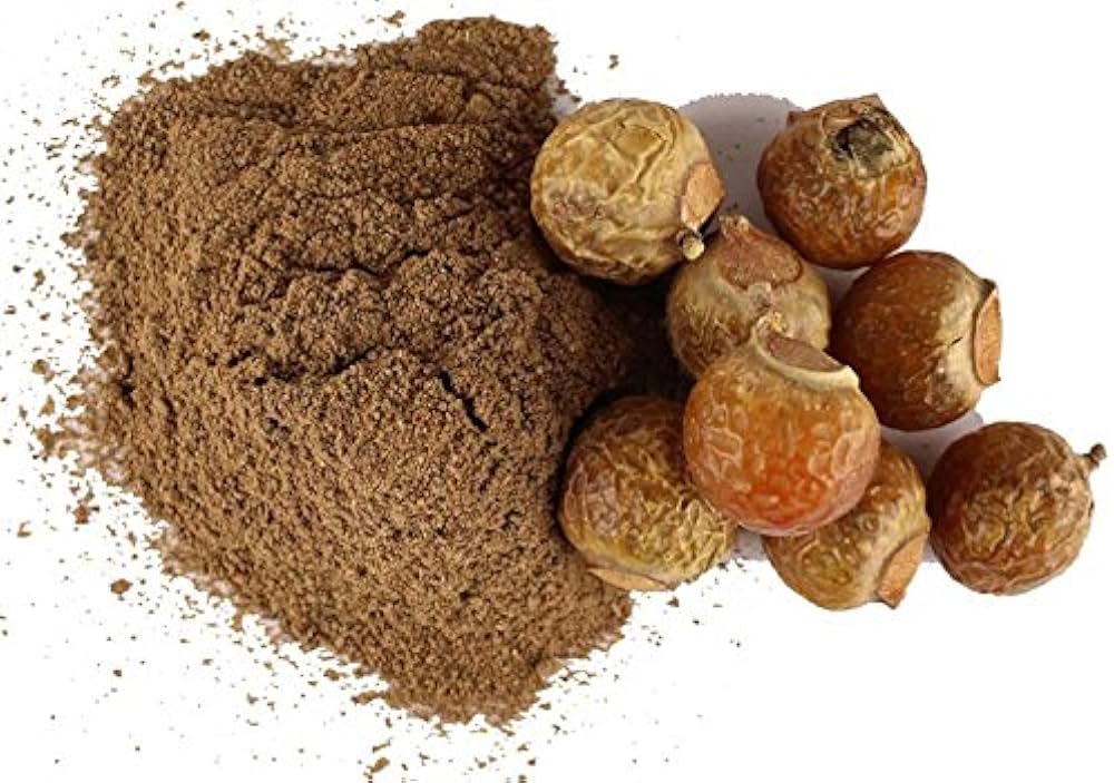 Naturogin SoapNut | Reetha powder