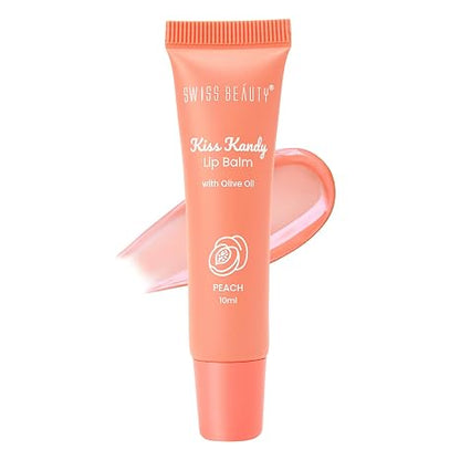 Swiss Beauty Kiss Kandy Tinted Lip Balm 10ml