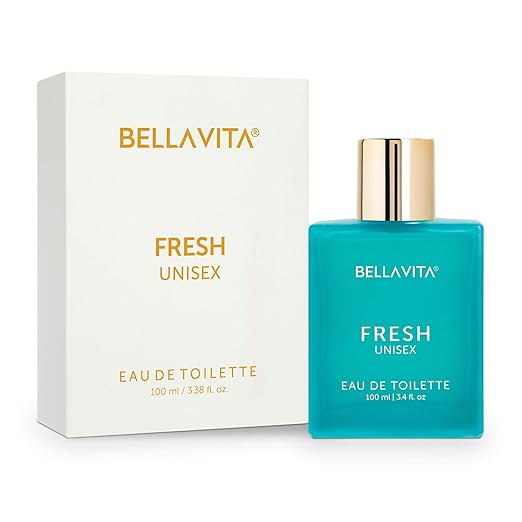 Bella Vita Luxury FRESH Unisex Eau De Toilette Perfume