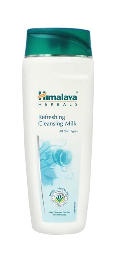 Himalaya Herbals Refreshing Cleansing Milk