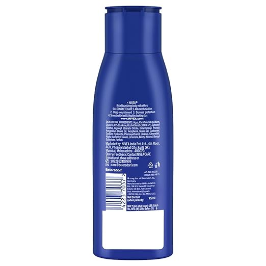 Nivea lotion