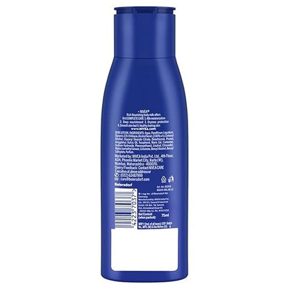 Nivea lotion