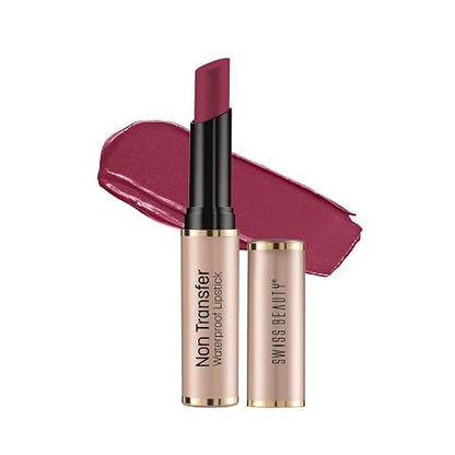 Swiss Beauty Non Tranfer Matte Lipstick