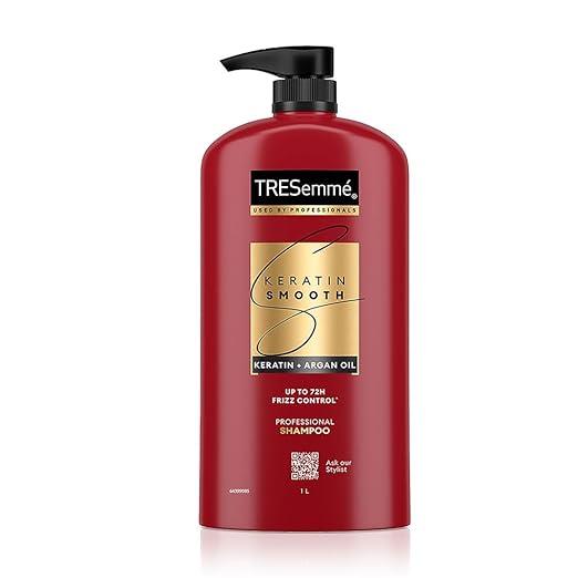 Tresemme keratin Smooth with Argan Oil