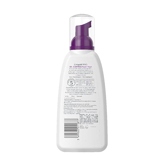 Cetaphil Pro Oil Control Foam Wash