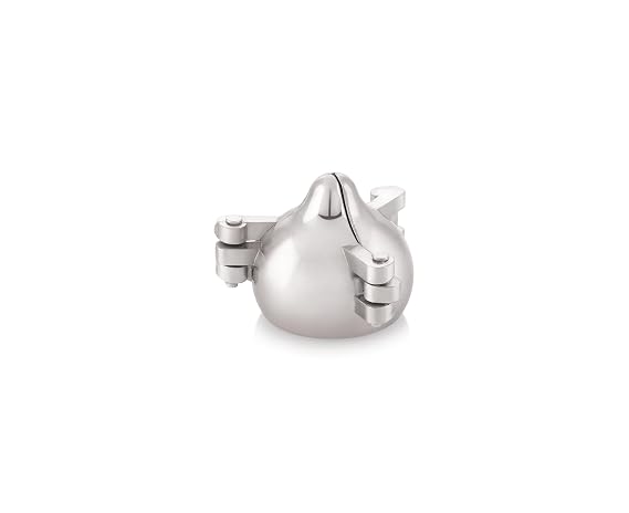 TOSAA Aluminium Modak 3 Mould Modak Maker
