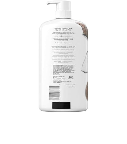 Olay Ultra Moisture Coconut Oil Body Wash