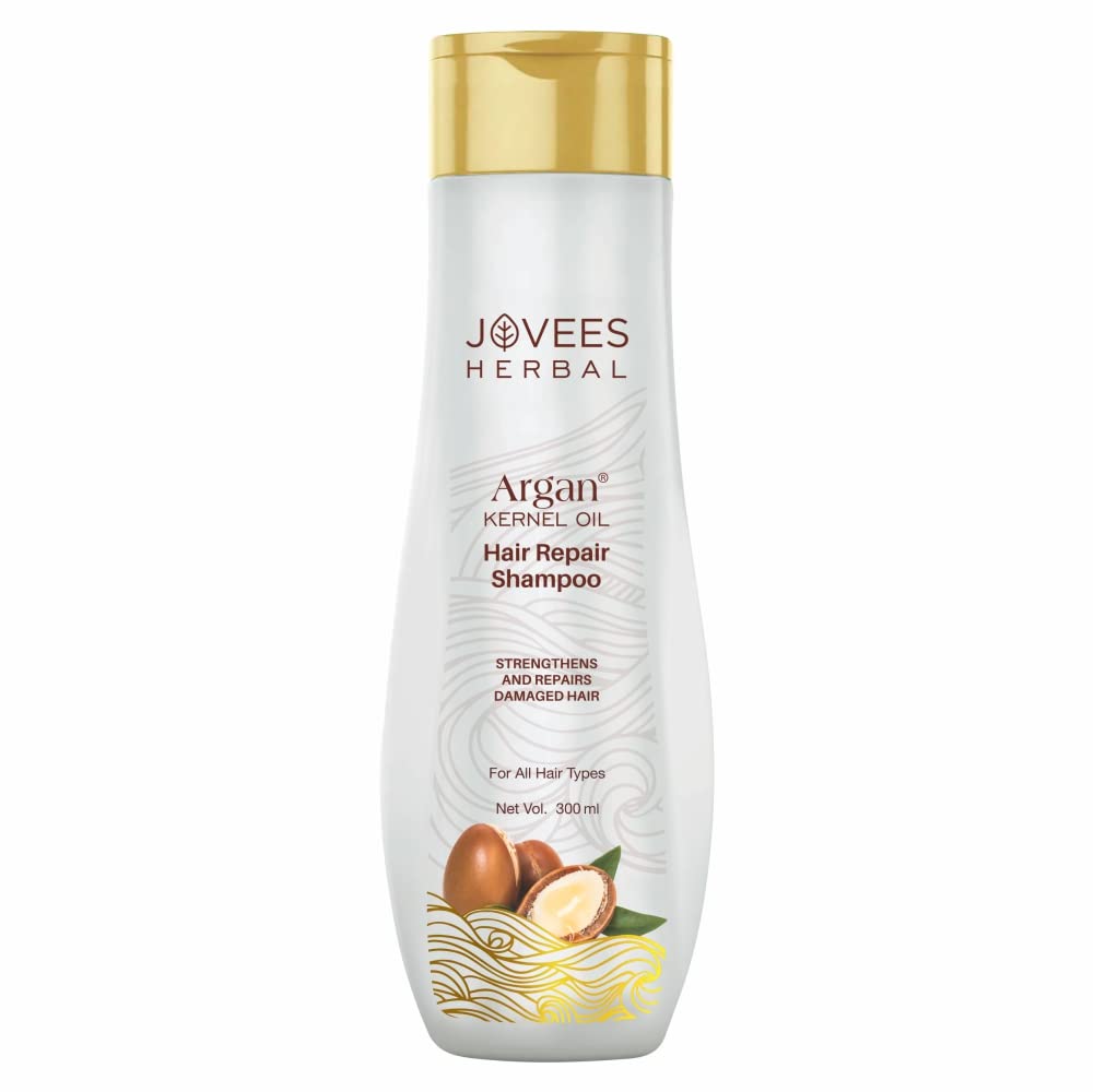 Jovees Argan Kernel Oil Hair Repair Shampoo