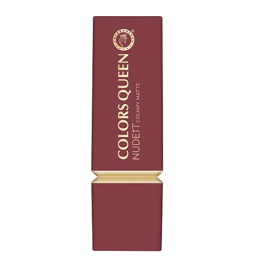 Colors-Queen-Nude-It-Creamy-Matte-Lipstick