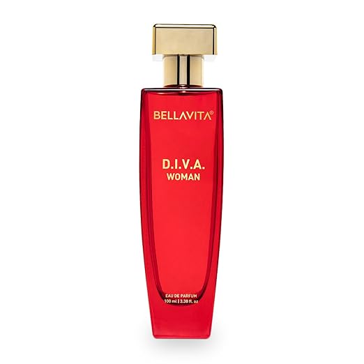 Bella Vita Luxury Women Diva Eau De Parfum Liquid