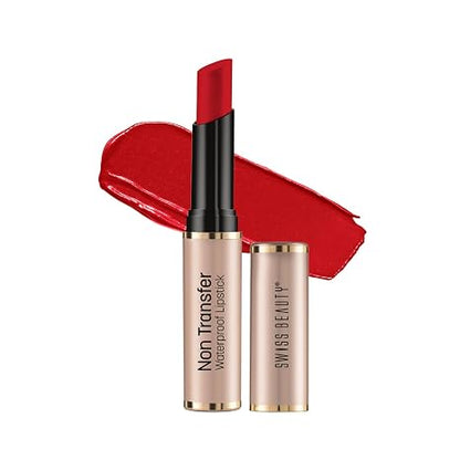 Swiss Beauty Non Tranfer Matte Lipstick