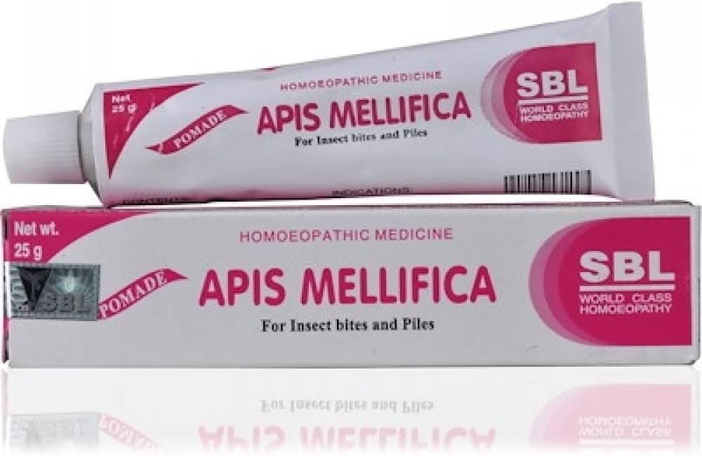 SBL Apis Mellifica Ointment