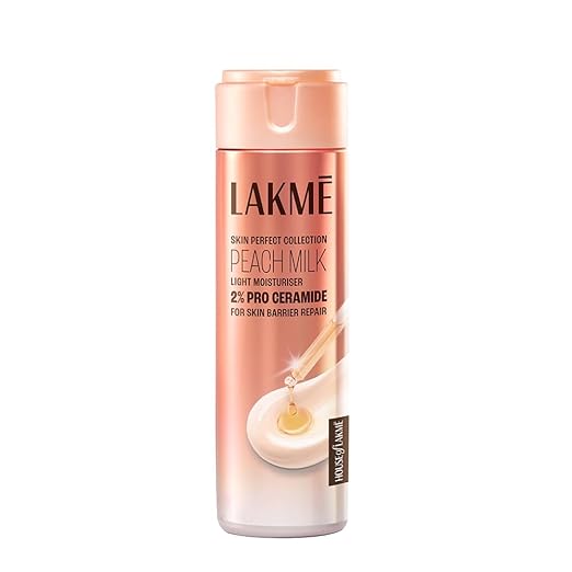 Lakme Peach Milk Pro Ceramide Moisturizer
