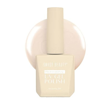 Swiss Beauty Professional Uv Gel Nail Polish 15ml