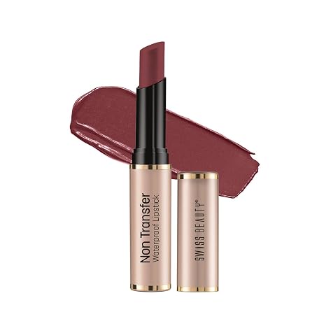 Swiss Beauty Non Tranfer Matte Lipstick