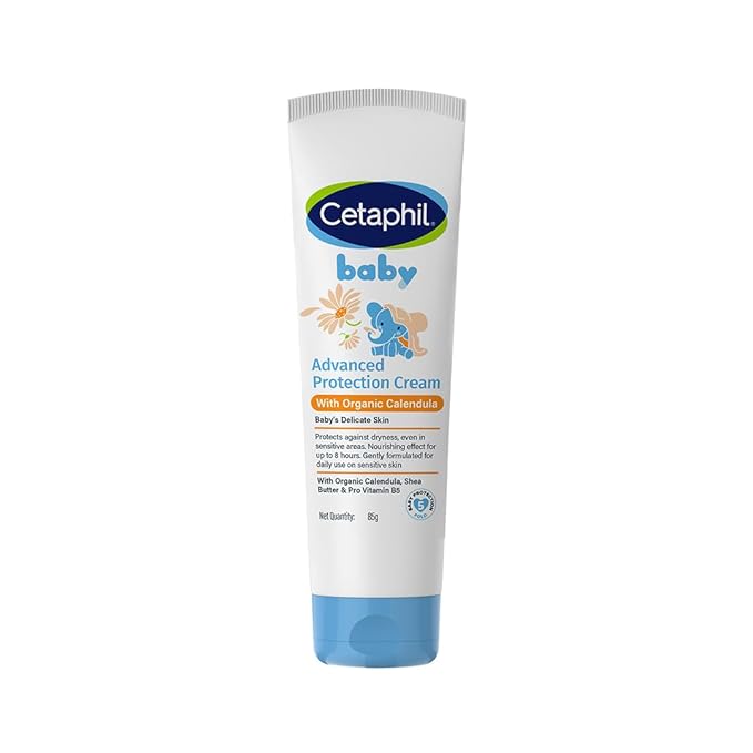 Cetaphil Baby Cream, Face & Body Moisturizing Cream