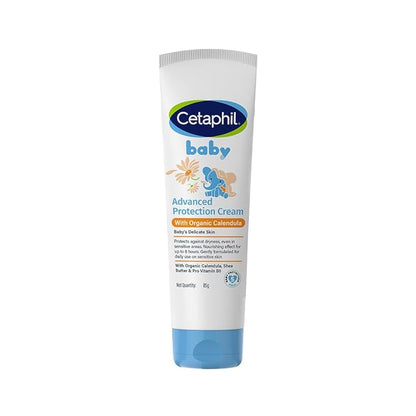 Cetaphil Baby Cream, Face & Body Moisturizing Cream