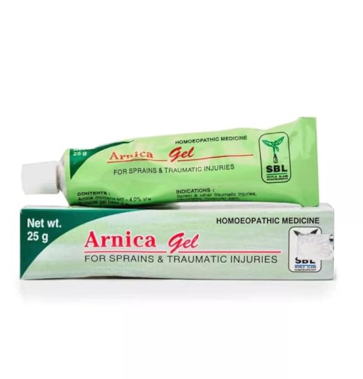SBL Arnica Gel - PUSHMYCART