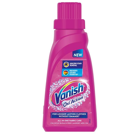 Vanish All In One Liquid Detergent