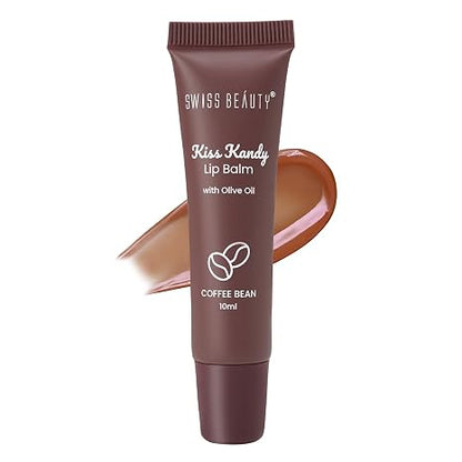 Swiss Beauty Kiss Kandy Tinted Lip Balm 10ml