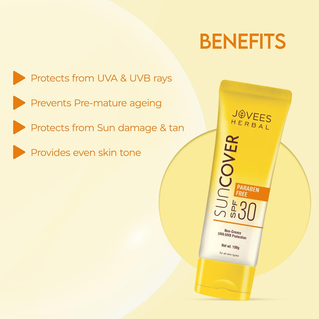Jovees Sun Cover SPF 30