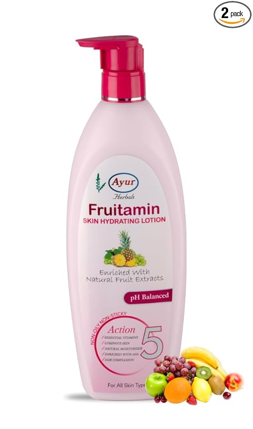 Ayur Moisturiser Lotion