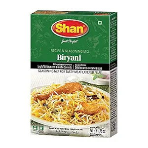 Shan Biryani Masala