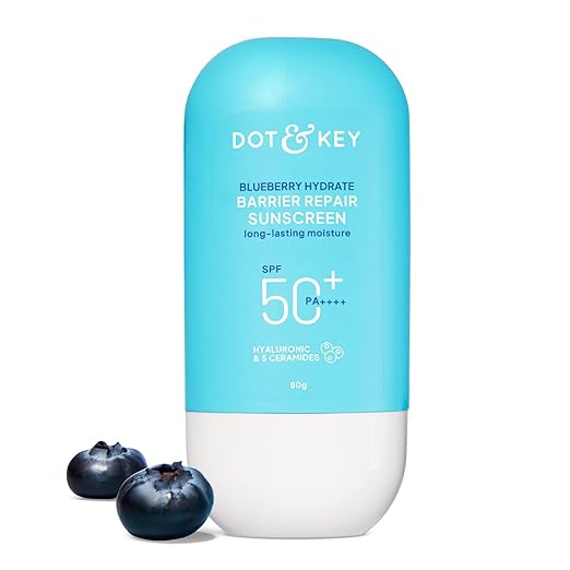Dot & Key Blueberry Hydratе Barrier Repair Sunscreen Spf 50+