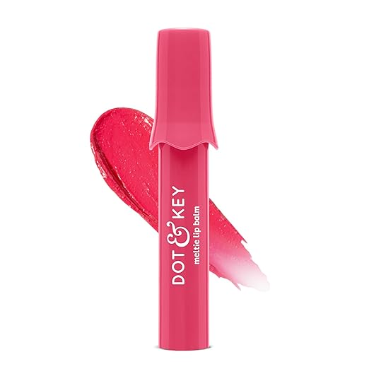 Dot & Key Meltie Lip Balm Spf 50+ Pa+++ Strawberry Glaze