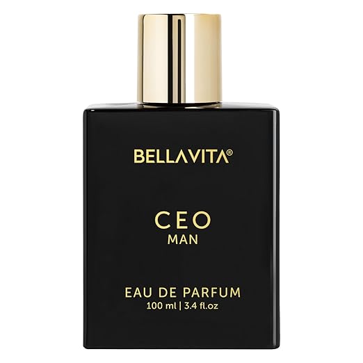 Bella Vita Luxury CEO Man Eau De Parfum Perfume