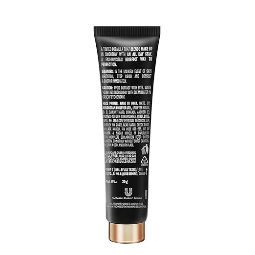 lakme unreal blurfect primer