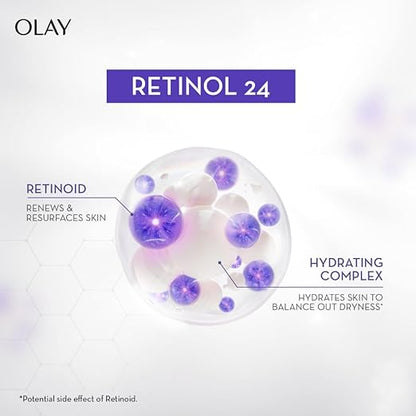 Olay Regenerist Retinol 24 Night Serum