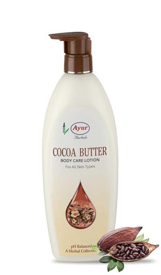 Ayur Cocoa Butter Body Care Lotion