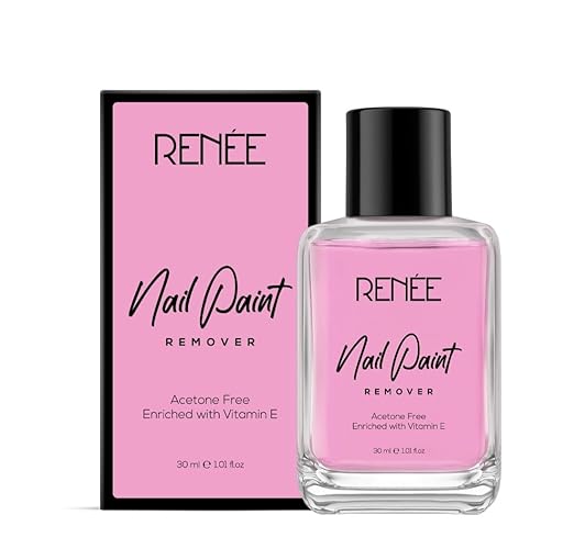 RENEE Nail Paint Remover 