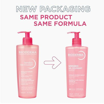 Bioderma-Sensibio-Gentle-Soothing-Micellar-Cleansing