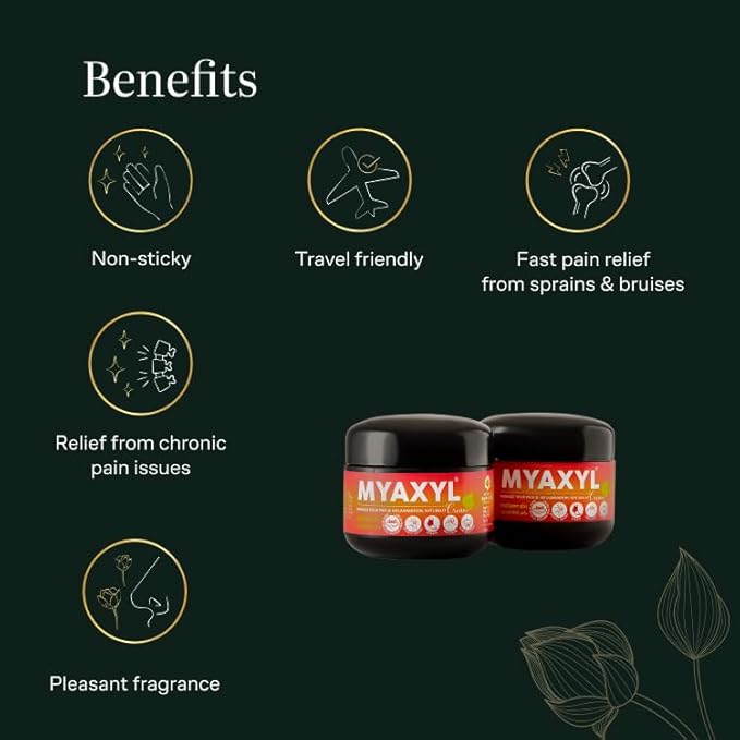 Kerala Ayurveda Myaxyl Cream