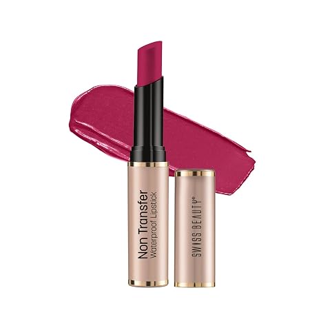 Swiss Beauty Non Tranfer Matte Lipstick