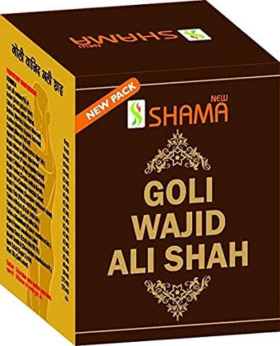 New Shama Goli Wajid Ali Shah
