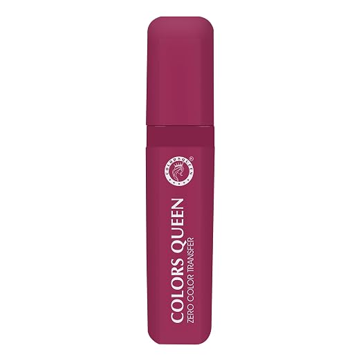 Colors-Queen-Zero-Color-Transfer-Liquid-Lipstick