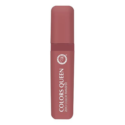 Colors-Queen-Zero-Color-Transfer-Liquid-Lipstick