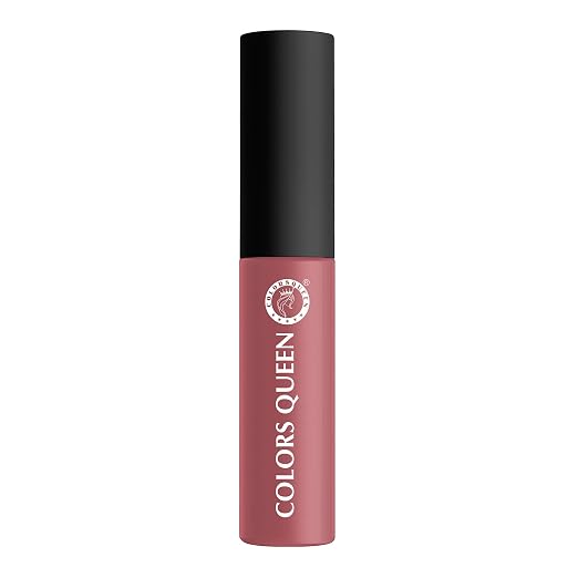 Colors-Queen-Mellow-Matte-Lip-Cream