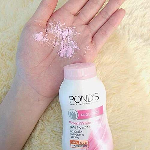 Ponds Magic Powder Oil & Blemish Control Sweetie Pink