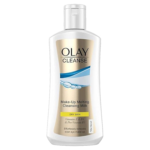 Olay Cleanse Make-Up Melting Cleansing Milk Dry Skin