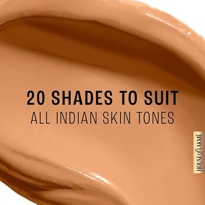 LAKMÉ 9To5 Primer + Matte Perfect Cover Foundation