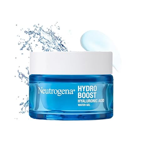 Neutrogena Hydro Boost Water Gel Face Moisturizer