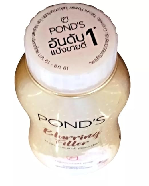 Ponds Blurring Filler Translucent Powder