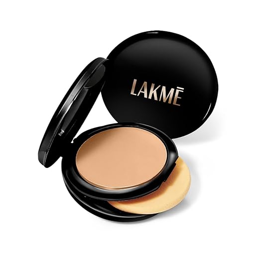 Lakme Absolute White Wet & Dry Compact Powder