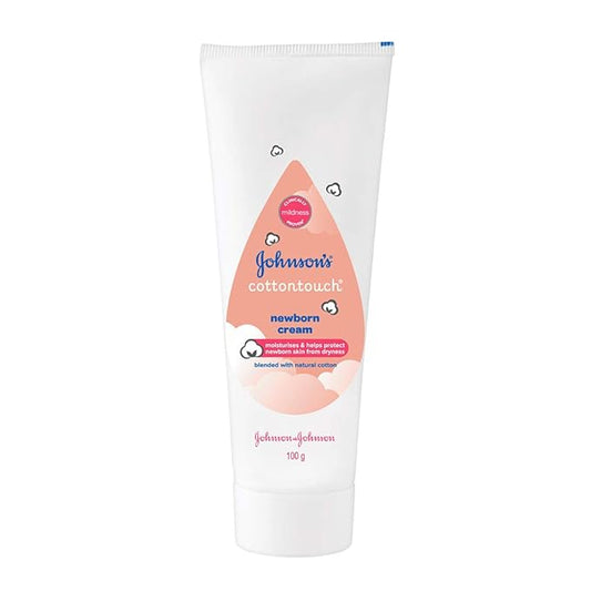 Johnson's Cotton Touch Newborn Baby Cream