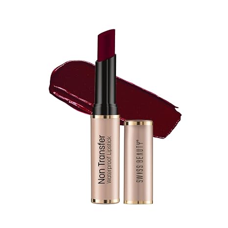 Swiss Beauty Non Tranfer Matte Lipstick