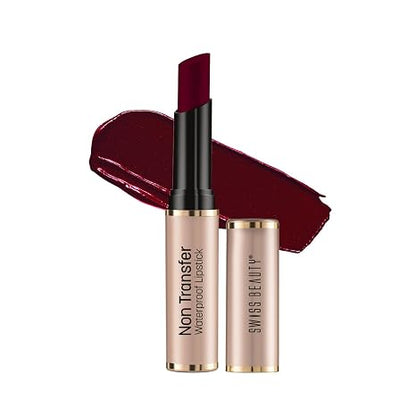 Swiss Beauty Non Tranfer Matte Lipstick